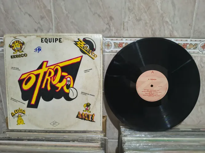 Discos de Funk Variados 