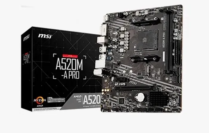 Placa Mãe A520