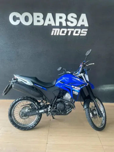 Yamaha XTZ 2023 250 Lander lander Blueflex