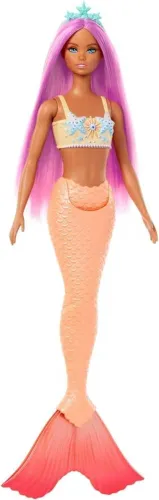 Boneca Barbie Sereia Fantasia - Mattel