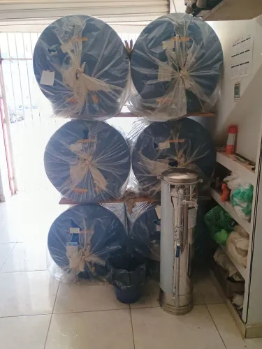 BOILER 600 BAIXA PRESSÃO 