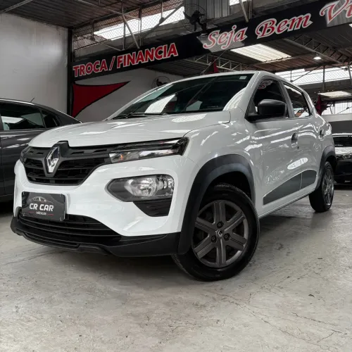 Renault Kwid 1.0 Zen 2023