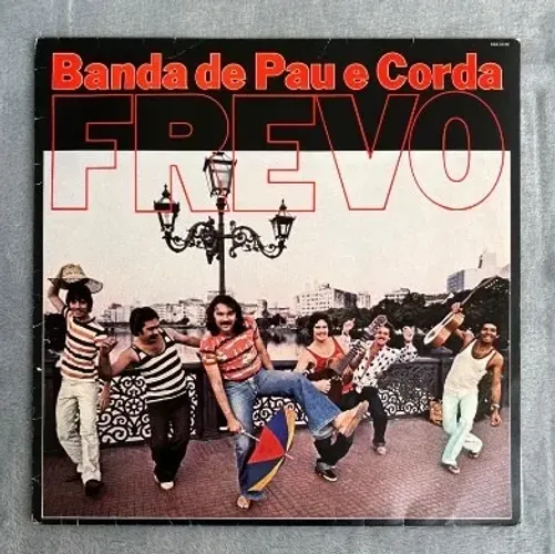 Pacote 3 LP Frevo