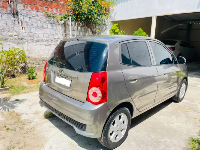 Kia Motors Picanto EX 1.1/1.0/ 1.0 Flex Mec. 2011