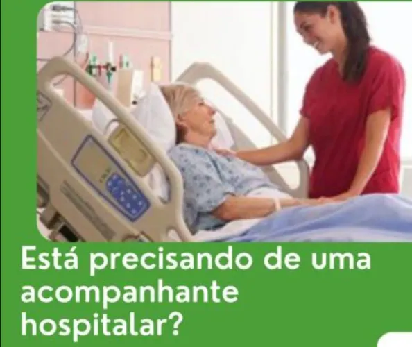 Sou Acompanhante Hospitalar
