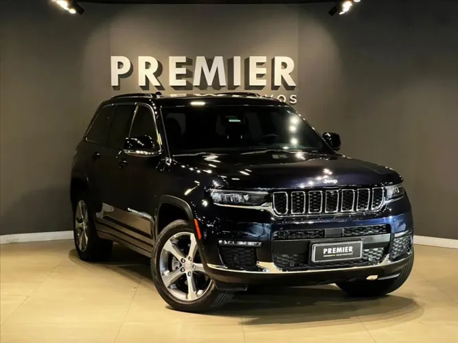 Jeep Grand Cherokee 4XE 2.0 T. Aut. (híbrido) 2024