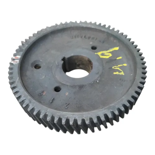 Engrenagem Intermediária Cat 3117l281a Original 68d