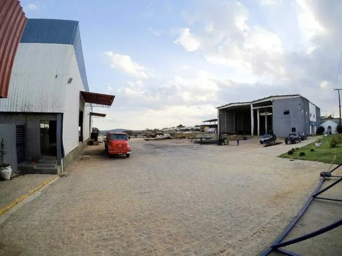 Galpão 3000m2 de área construída Garanhuns PE