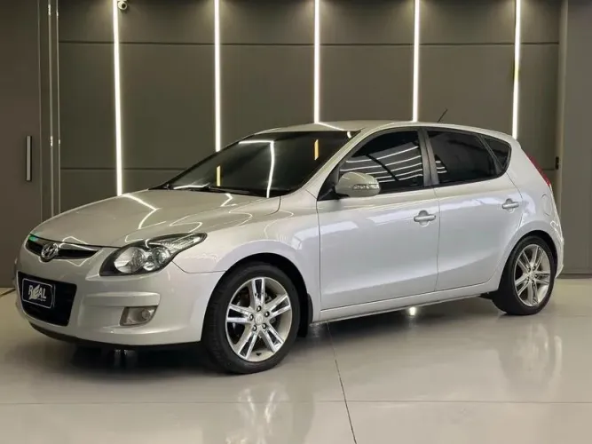 Hyundai I30 2.0 16V 145cv 5P Mec. 2011
