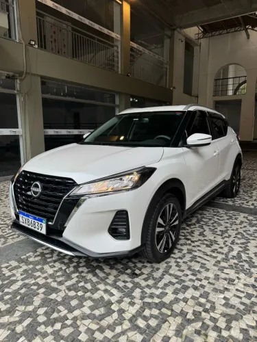 Nissan Kicks Advance 1.6 16V Flex AUT 2024