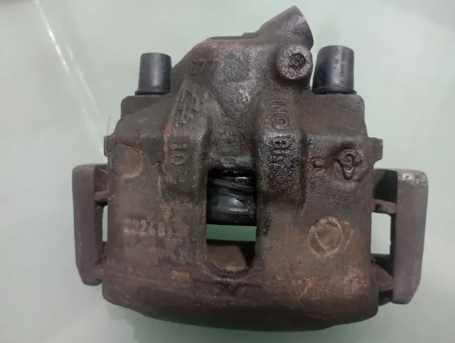 Pinça de freio Palio/ Siena  fire dianteira esquerda  original 