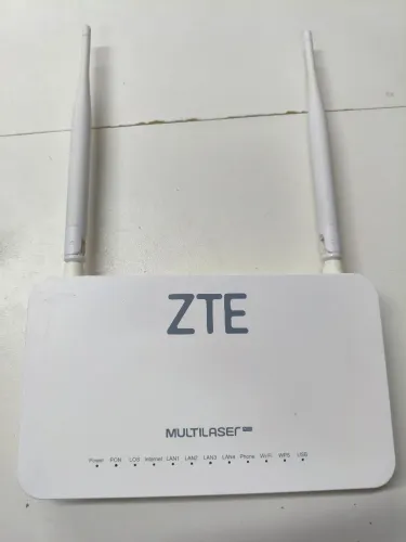 Ont Gpon Zte F670L V1 - kit 50 unidades sem fontes