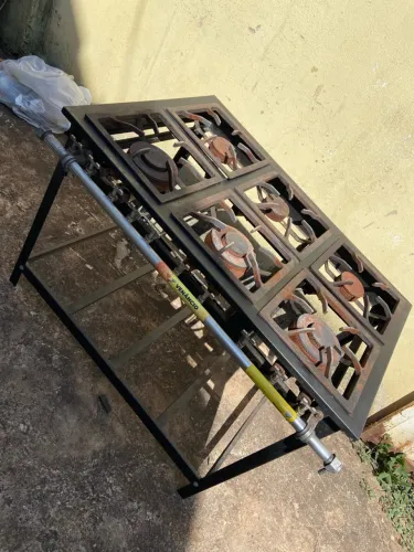 VENDO FOGÃO INDUSTRIAL VENÂNCIO