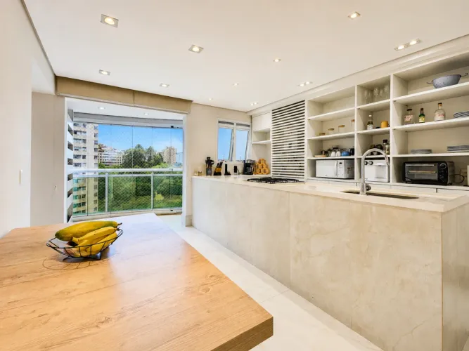 Apartamento para venda em Consolação com 1 quarto, 54m²