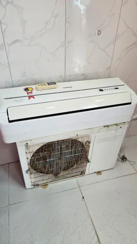 Ar-condicionado consul 12milbtus