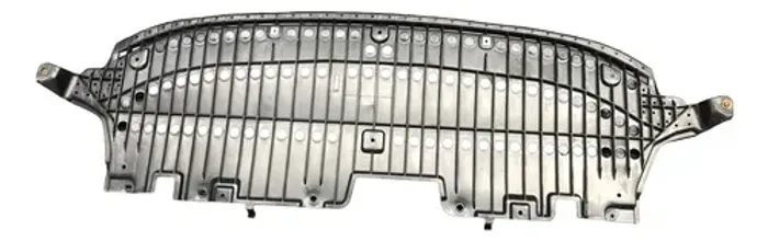 Defletor Do Parachoque Corolla 2.0 Auto 2015  3431