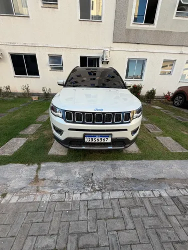 Jeep Compass Longitude 2.0 4X2 Flex 16V Aut. 2018