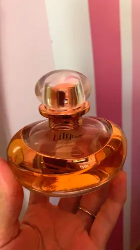 Perfume lily 