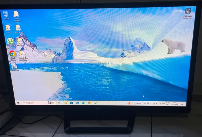 TV DE PLASMA 50 POLEGADAS LG