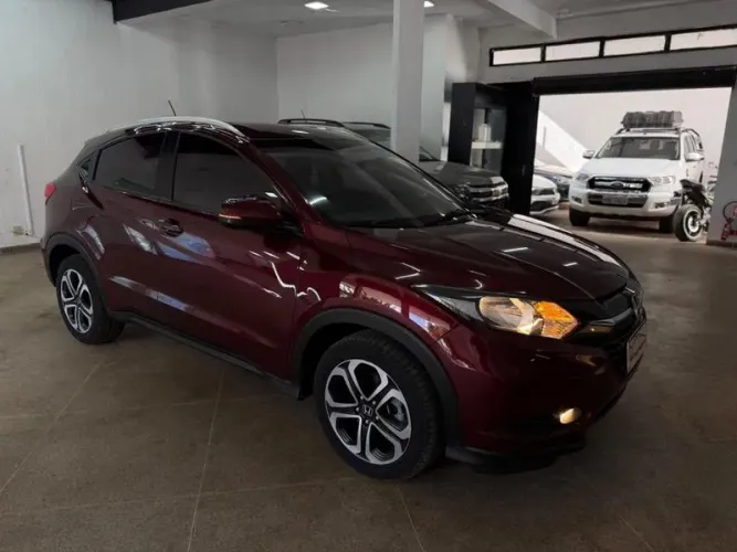 Honda HR-V EX 1.8 Flexone 16V 5P Aut. 2018