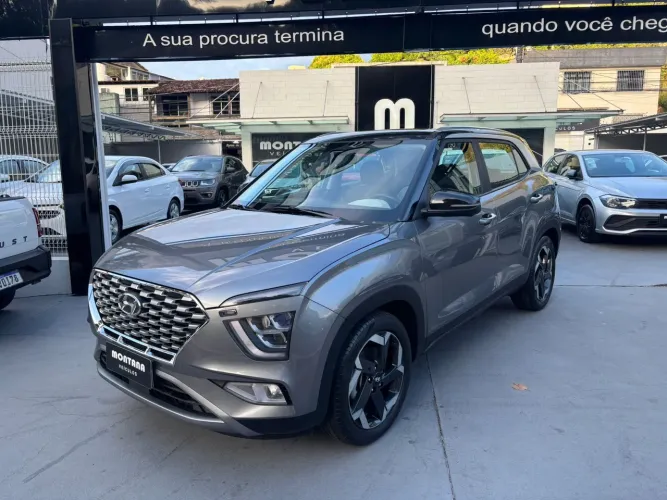 Hyundai Creta Ultimate 2.0 16V Flex AUT 2023