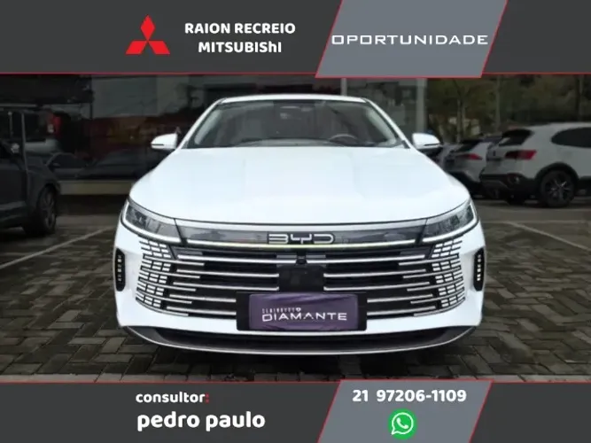 BYD King GS 1.5 16V Aut. (hibrido) 2026