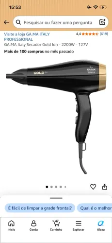 Secador Gama 220