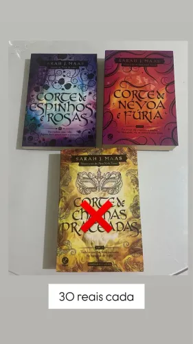 Livros acotar