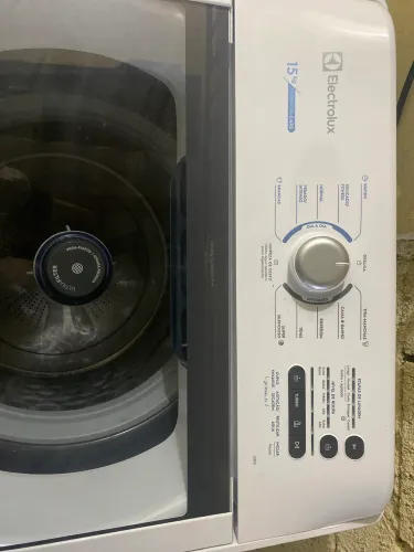 Máquina de lavar Electrolux 15 kg