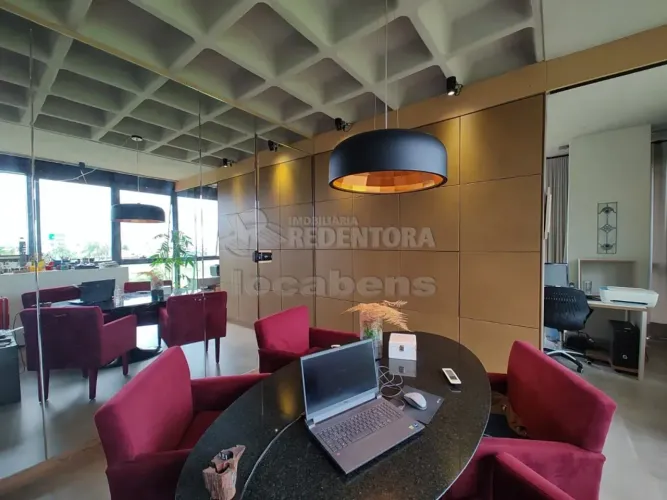 Comercial / Sala - Georgina Business Park - Locação - Próximo Iguatemi