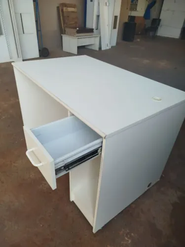 Mesa semi nova, passo cartão