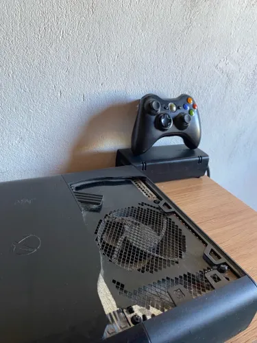 XBOX 360 DESBLOQUEADO!