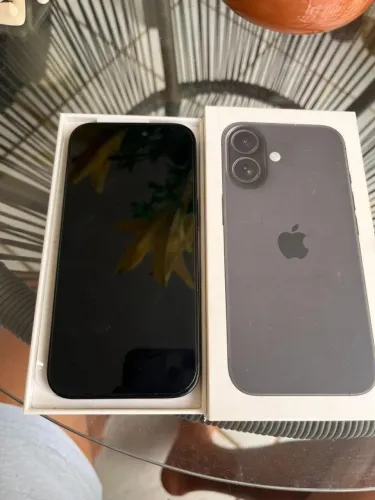 iPhone 16 256 gb