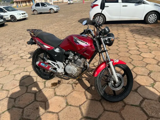 Vendo Honda Strada