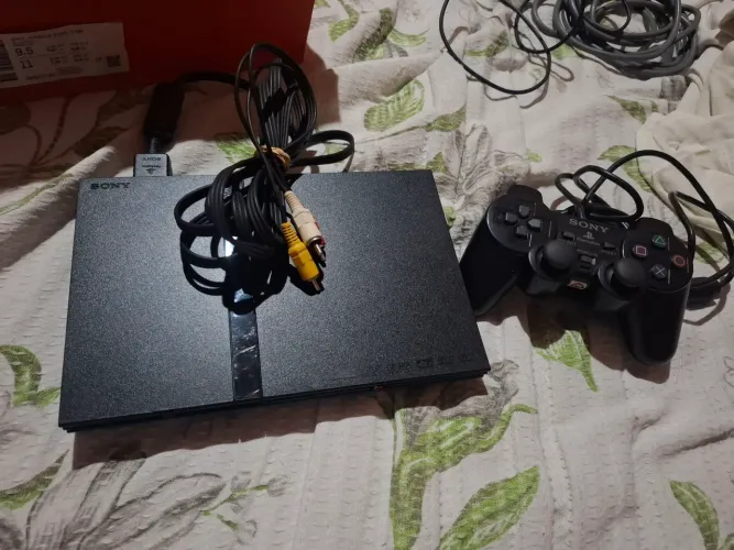 Playstation 2 slim