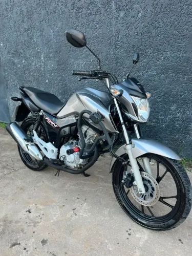 Vende-se cg fan 160 23/23