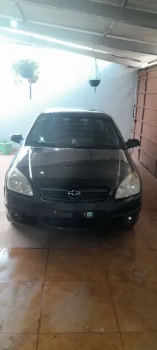 Chevrolet Vectra Elegan. 2.0 MPFI 8V Flexpower MEC 2006