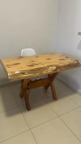 Mesa de madeira