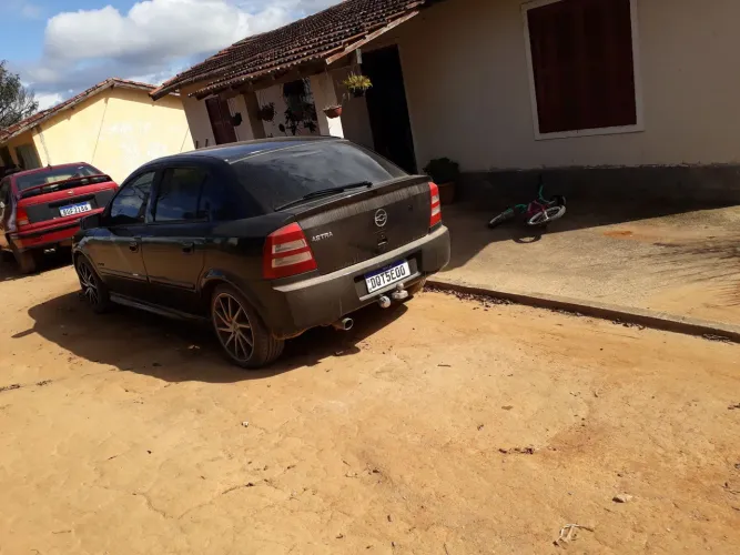 Chevrolet Astra Comfort 2.0 MPFI Flexpower 8V 5P 2006