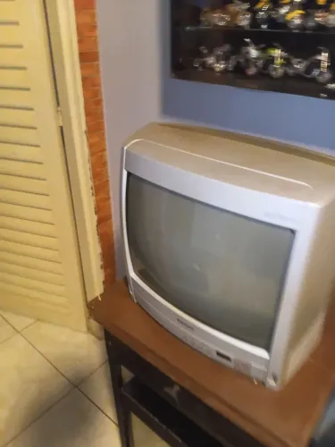 Tv 14 polegadas tubo