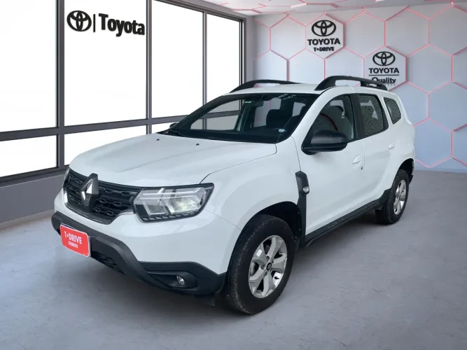 Renault Duster Intense 1.6 16V Flex AUT 2025