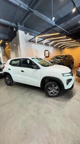 Renault Kwid Zen 1.0 Flex 12V 5P Mec. 2024