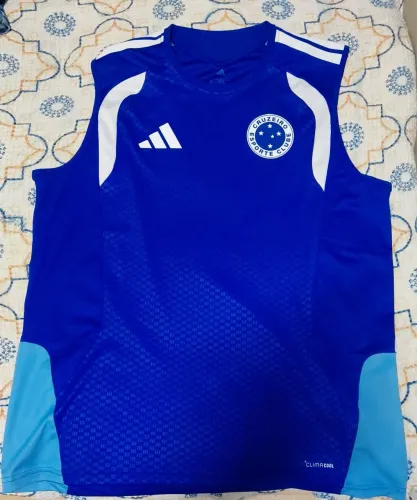 REGATA DO CRUZEIRO ORIGINAL <br><br>ORIGINAL DO<br><br>CRUZEIRO -<br><br>ADIDAS DO