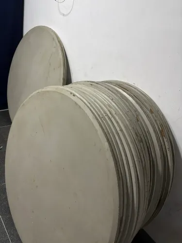 Tampão Mdf