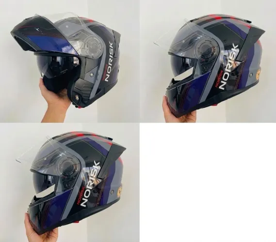 Capacete Norisk