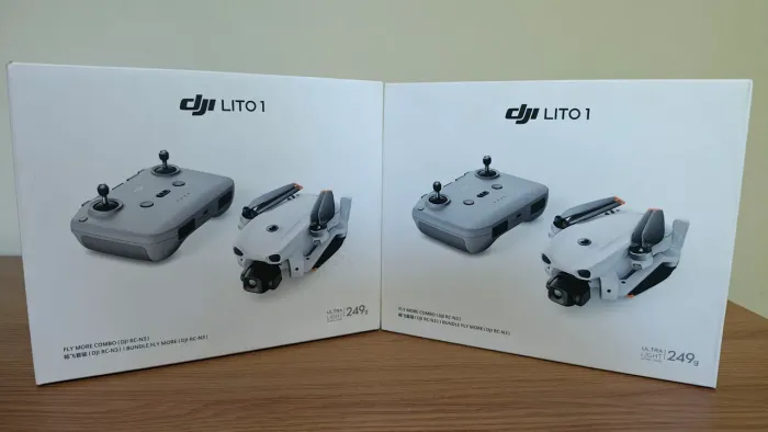 Drone DJI Lito 1 combo fly more (LACRADO) COM INVOICE DE VENDA