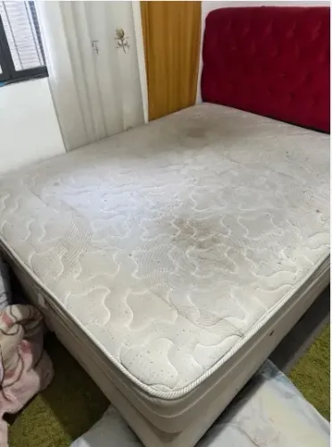 colchão queen