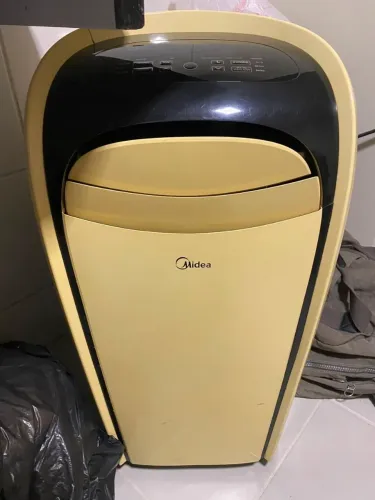 Ar condicionado portátil Midea