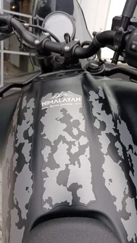 Mana Black 450cc Marcio Carioca *