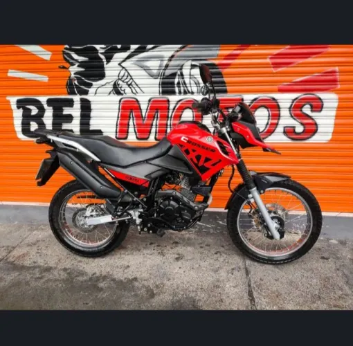 Yamaha: potência, estilo e liberdade em duas rodas!<br>